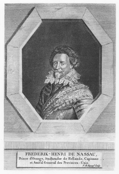 Frederik Hendrik, Prins van Oranje-Nassau door French School