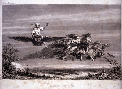 Vrijmetselarij: Diana