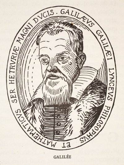 Galileo door French School
