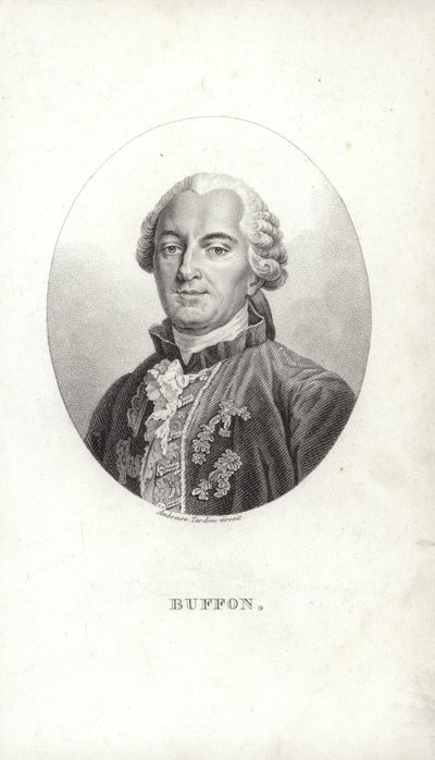Georges-Louis Leclerc door French School