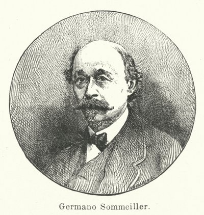 Germano Sommeiller door French School