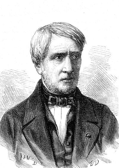 Henri Becquerel (1852-1908), Franse natuurkundige door French School