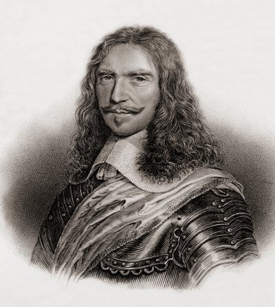 Henri Turenne (1611-75), Burggraaf van La Tour d