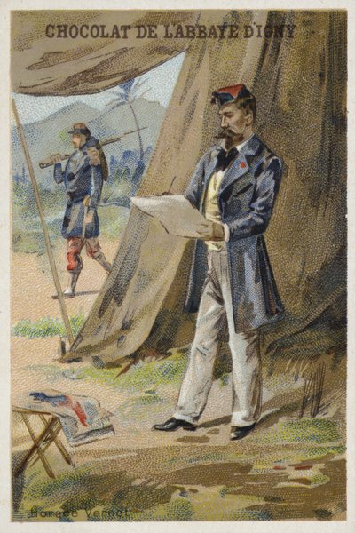Horace Vernet, Franse schilder door French School