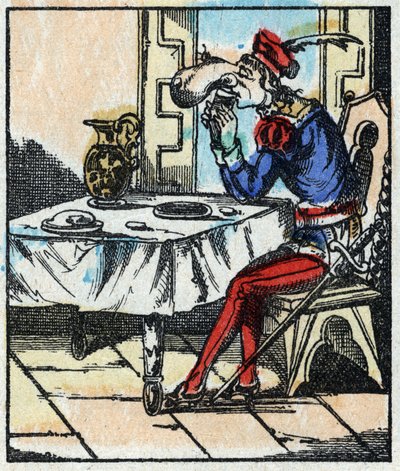 Illustratie van het verhaal 