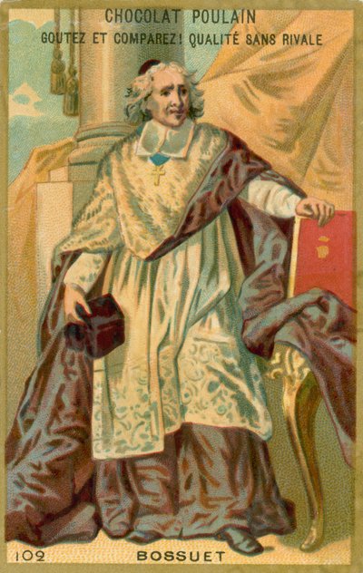 Jacques-Bénigne Bossuet, Franse redenaar door French School