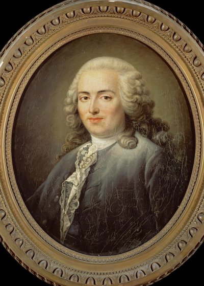 Jacques Turgot, staatsman, econoom ... door French School