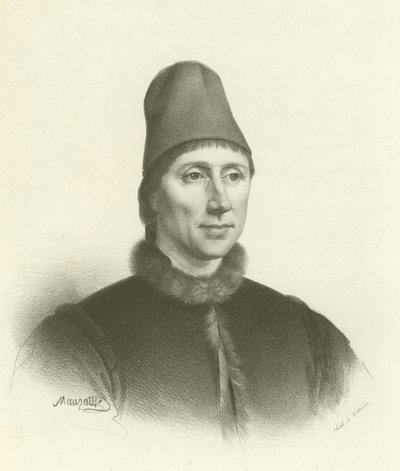 Jan Hemling, Vlaamse kunstenaar door French School