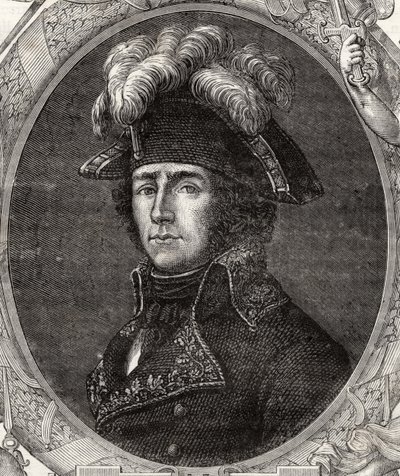 Jean-Antoine Rossignol, uit 