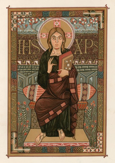 Jezus Christus door French School