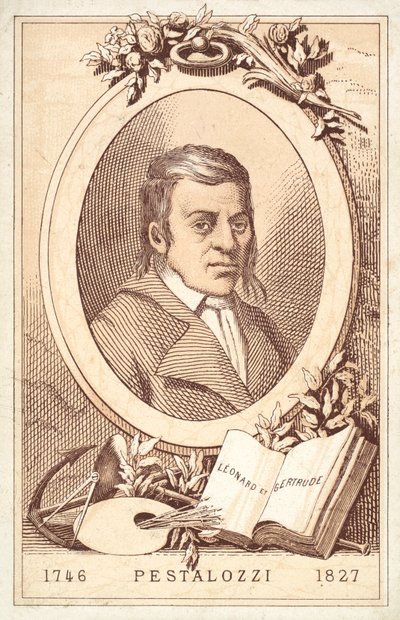Johann Heinrich Pestalozzi, Zwitserse filosoof en onderwijsvernieuwer door French School