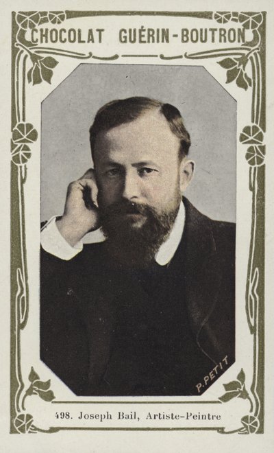 Joseph Bail, Kunstschilder door French School