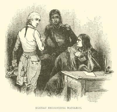 Klenau herkent Napoleon door French School