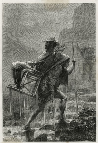 La Montee de l