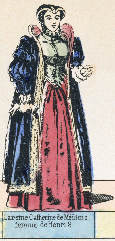Koningin Catharina de