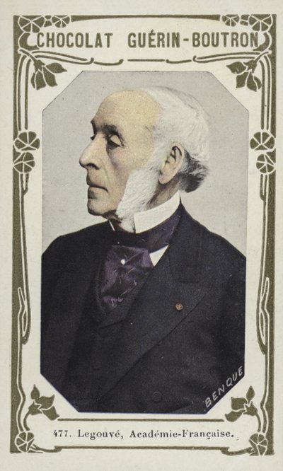 Legouve, Academie-Francaise door French School