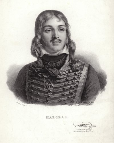 Marceau door French School