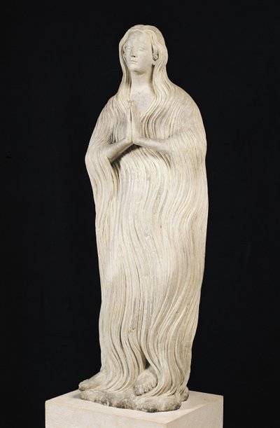 Maria Magdalena, ca.1310 door French School