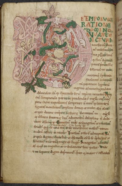 Verzameling van werken over computus en astronomie, Royal MS 13 A XI door French School