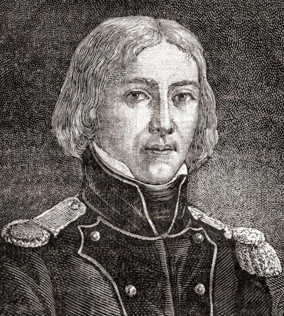 Pierre Louis Prieur, Prieur de la Marne, uit Histoire de la Revolution Française door Louis Blanc door French School