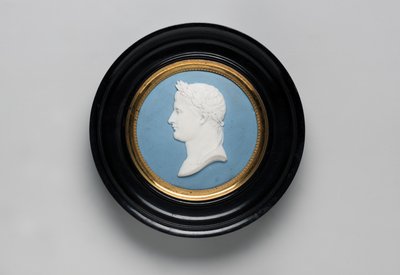 Plaquette, ca. 1790 door French School