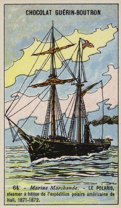 Polaris, schip van Charles Francis Hall