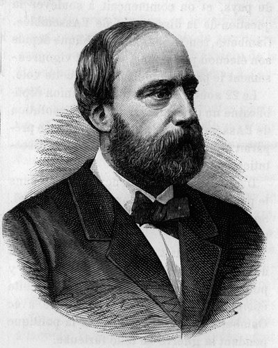 Portret van Henri Charles Ferdinand Marie Dieudonne d