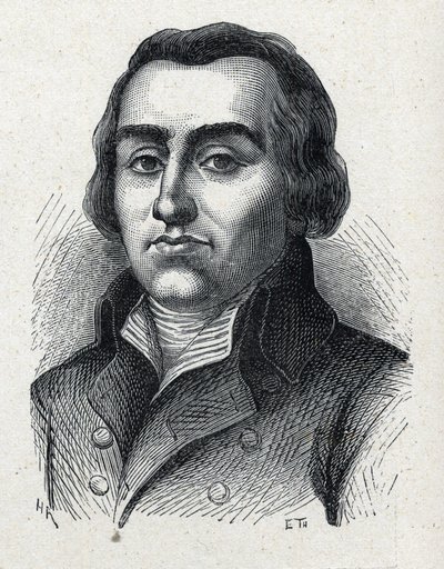 Portret van Pierre Joseph Cambon door French School