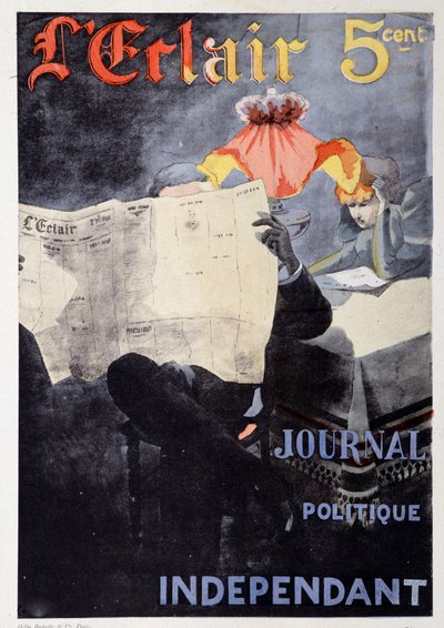 Poster voor l