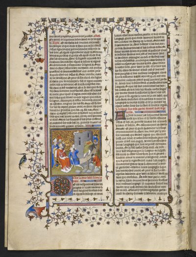 Oudtestamentische scène, 