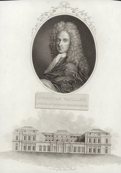 Sébastien Vaillant door French School