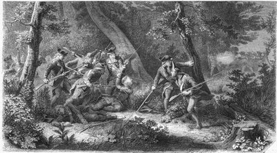 Zevenjarige Oorlog (1756-1763): de dood van Louis d