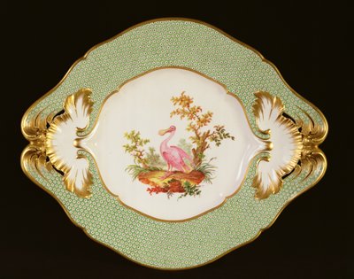 Sevres standaard voor de terrine voor de Eden dienst, 1788 door French School