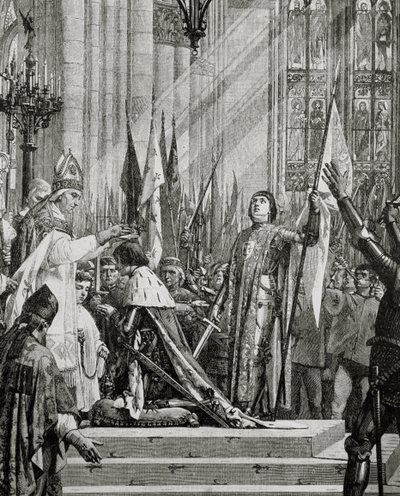 St. Jeanne d
