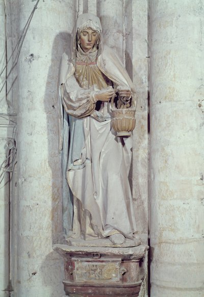 St. Martha door French School