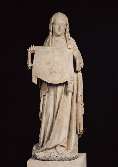 St. Veronica, ca. 1310 door French School