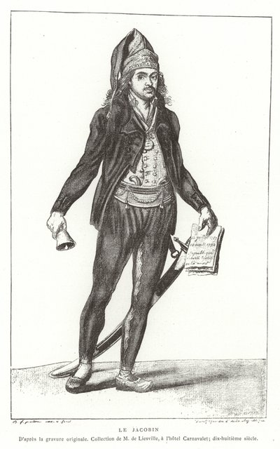De Jacobijn door French School