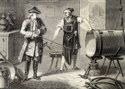 De markies de Joffroy d