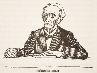 Theodule Ribot door French School