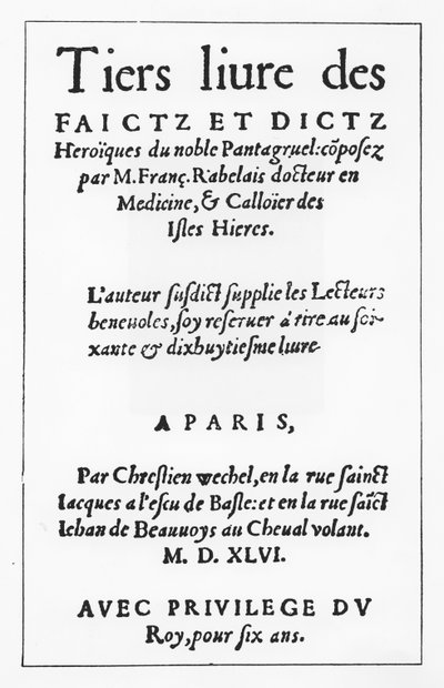 Titelpagina van 