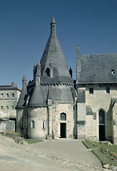 Uitzicht op de Tour d