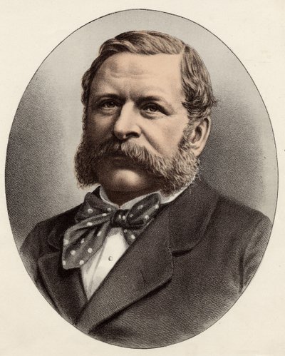 William Henry Waddington door French School