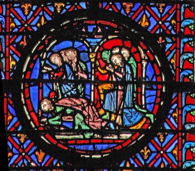 De zonen van God en Satan door French School
