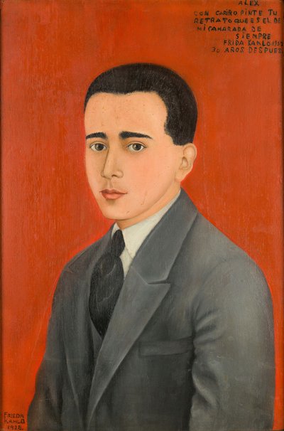  door Frida Kahlo