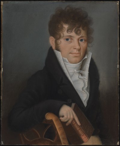  door Friedrich Christian Krieger