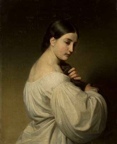 door Friedrich von Amerling