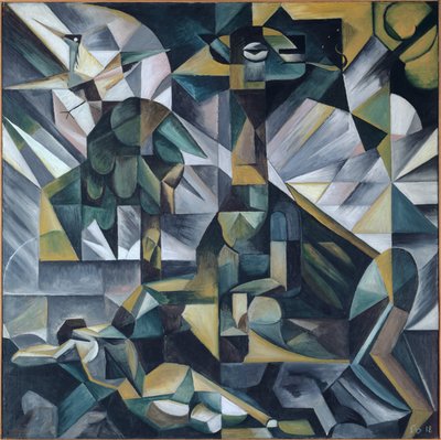 Lot (Opgedragen aan mijn Eerste Vrouw) door Fritz Baumann