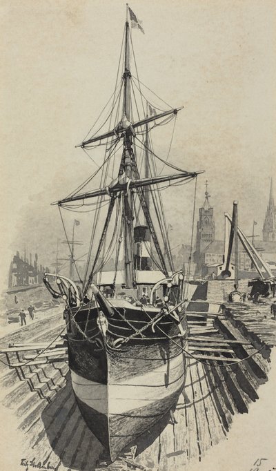  door Fritz Stoltenberg