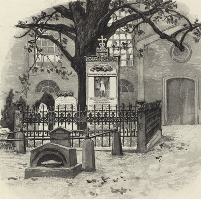 Graf van Klopstock door Fritz Stoltenberg
