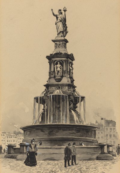 Hansa-bron door Fritz Stoltenberg